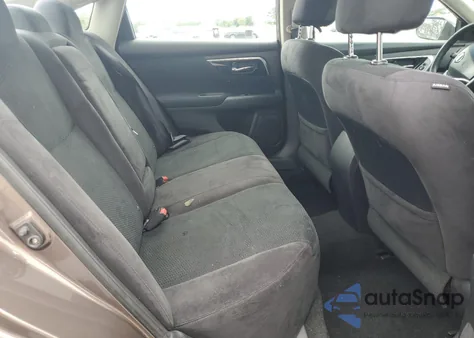 2014 Nissan Altima 2.5 from USA, damaged, VIN 1N4AL3AP4EC125975